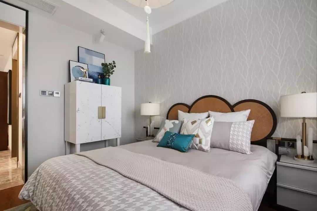 这才是中式装修,这才是精装房教科书式改造