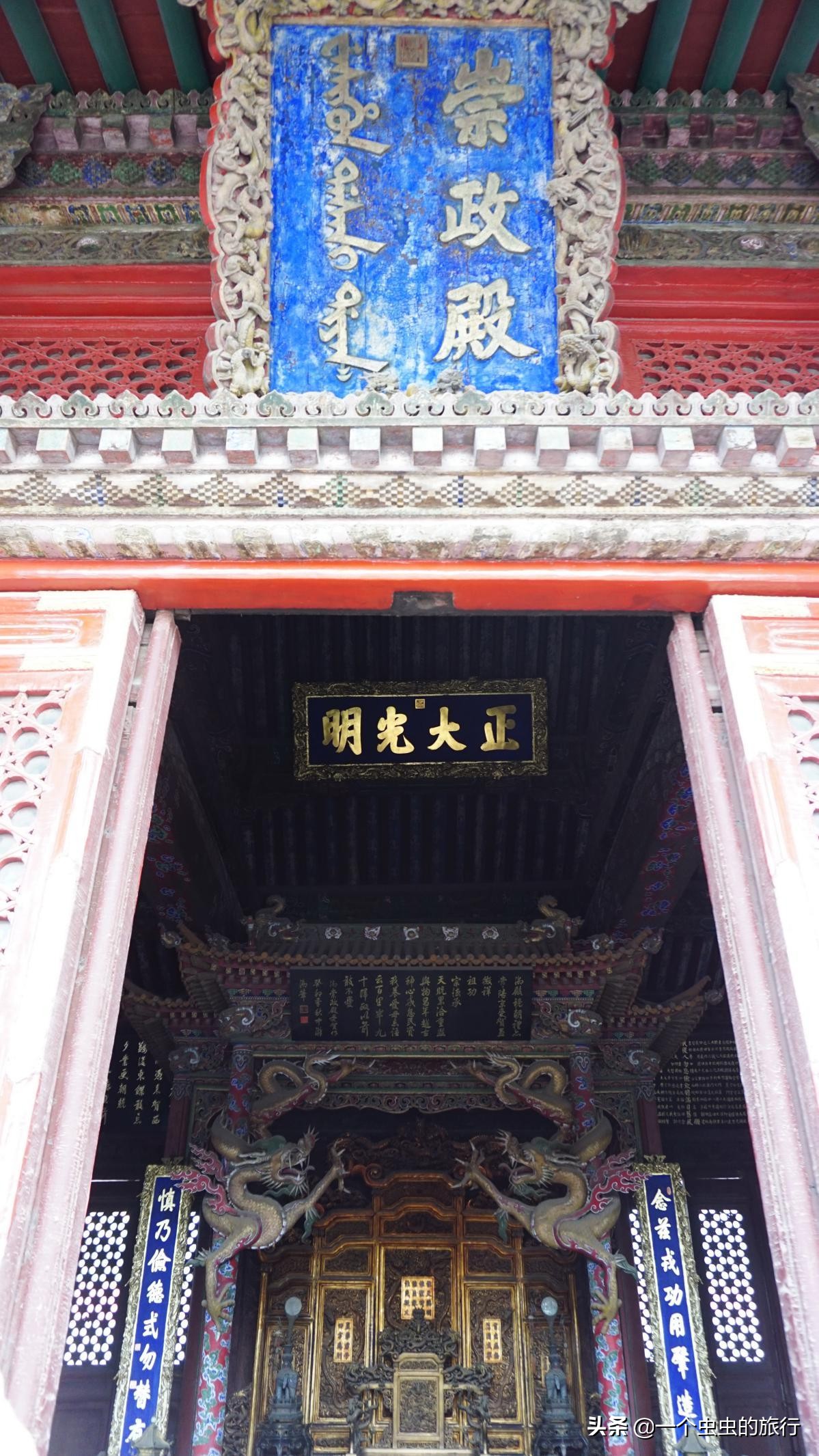 带你走进北京故宫,带你走进故宫的美