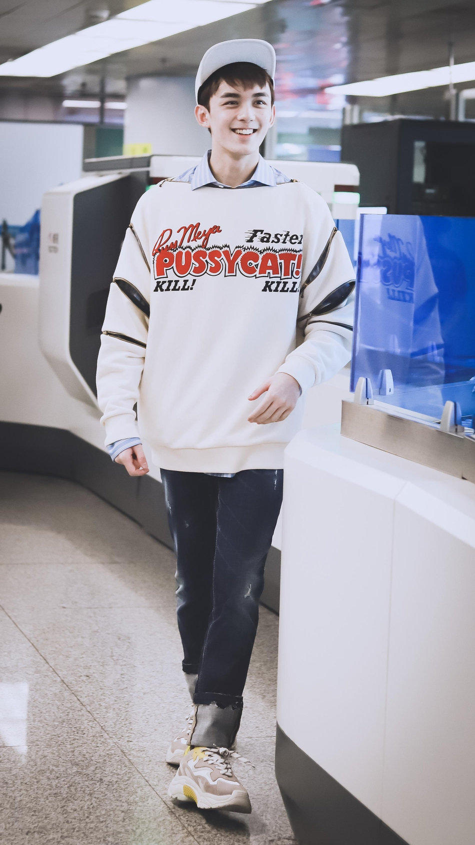 跟着明星学穿搭成熟秋冬男,穿搭男潮流最新款