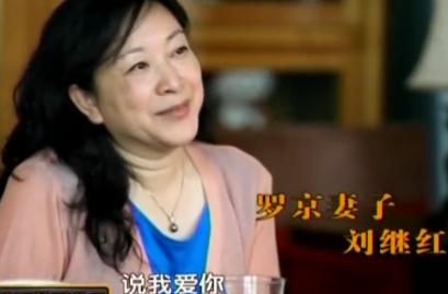 罗京现场播报,罗京个人资料简介及