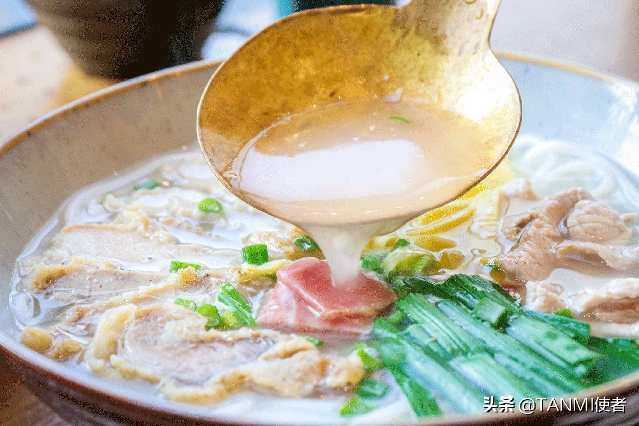 云南吃不完的米线,在云南有吃不完的米线