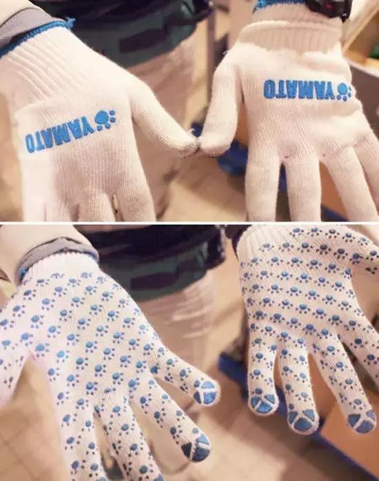 感受一下日本快递员的服务,日本快递员竟然不怕差评