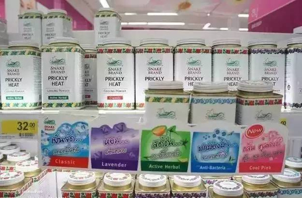 去泰国711店必买护肤品,泰国711便利店必买清单