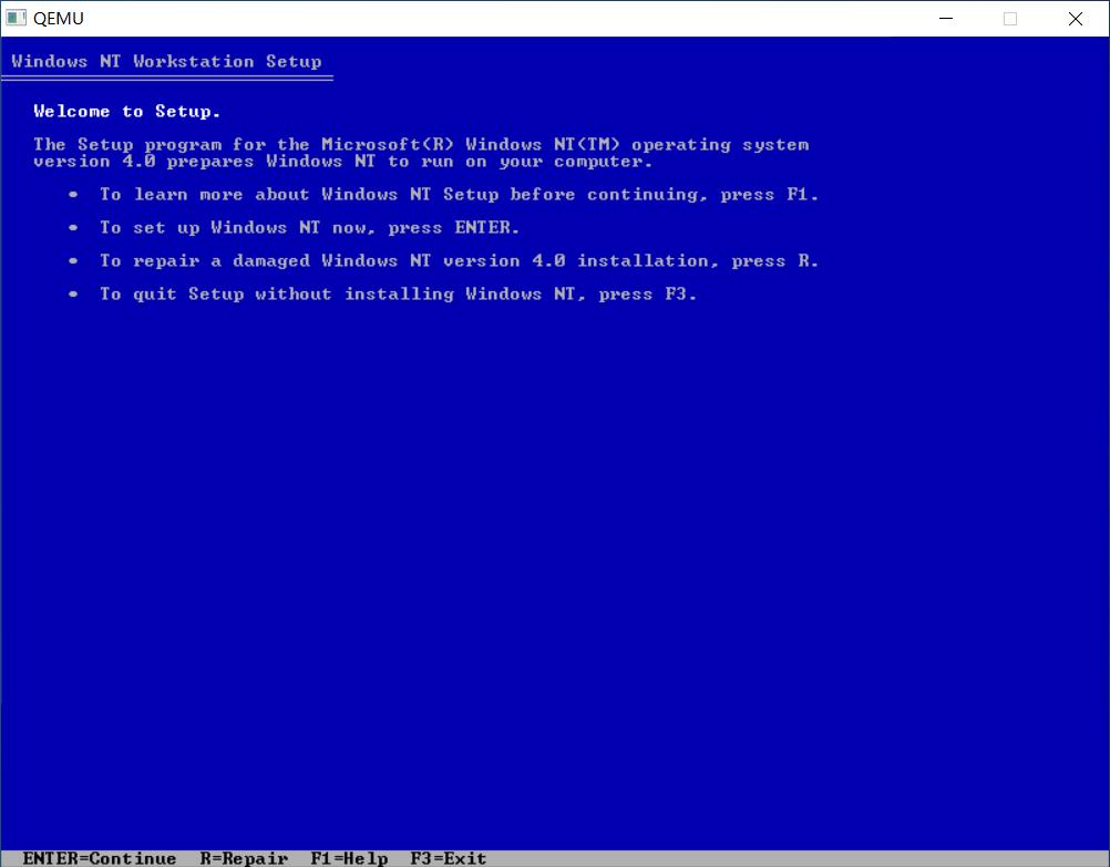 qemu安装windows虚拟机,qemu手机版安装windows教程