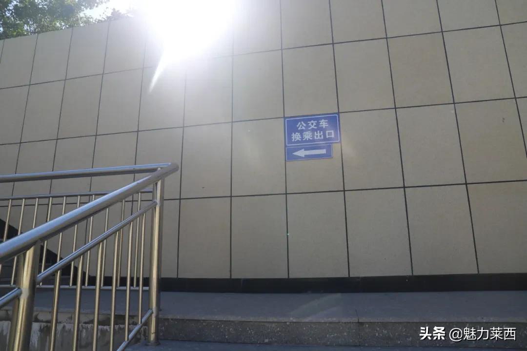 莱西路口抓拍,莱西动车站抓拍