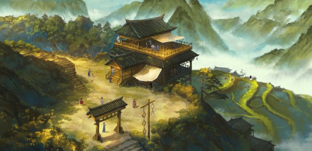 雾山五行凡人战力天花板第一,雾山五行国漫解读