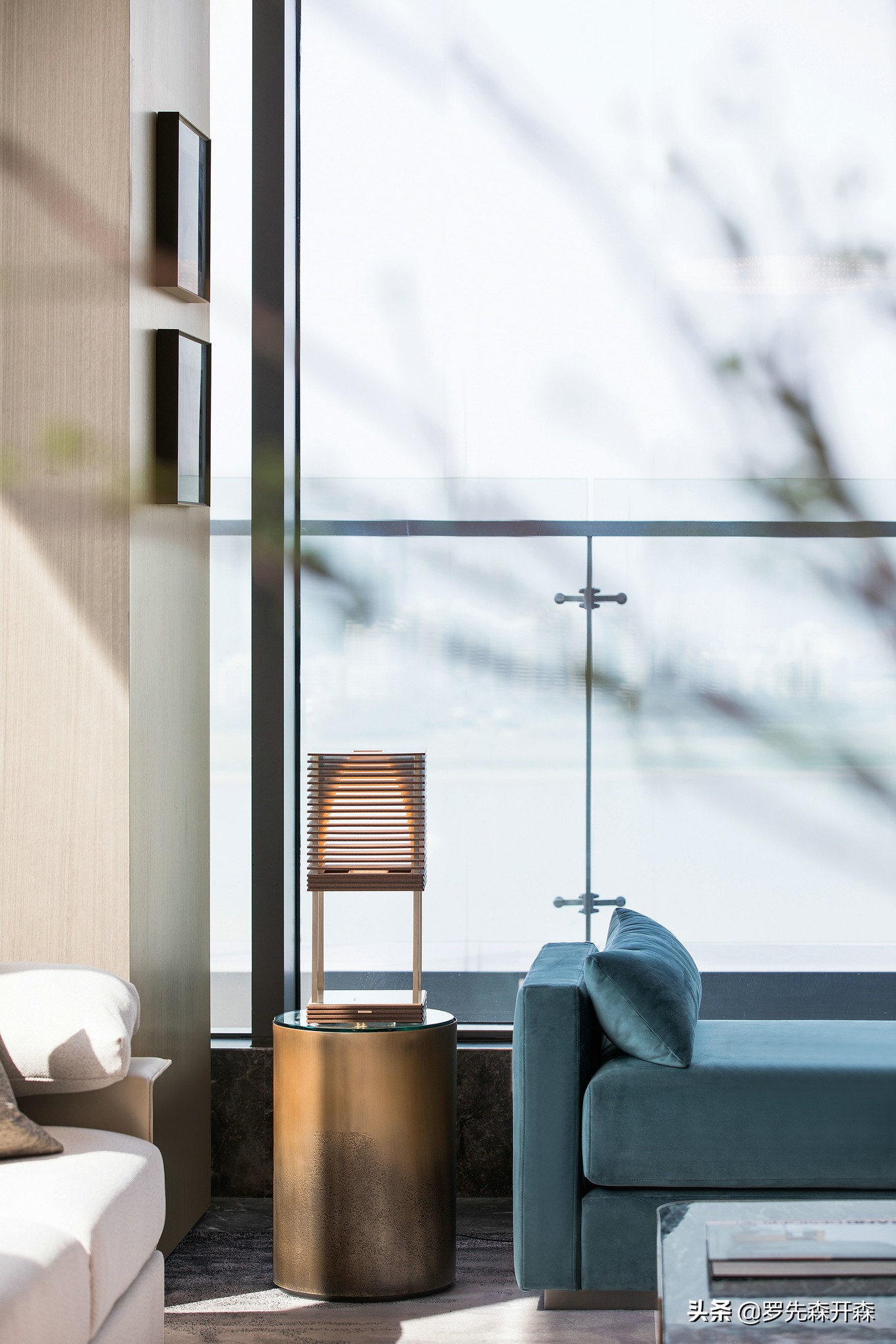 元禾大千运河边别墅,元禾大千装饰