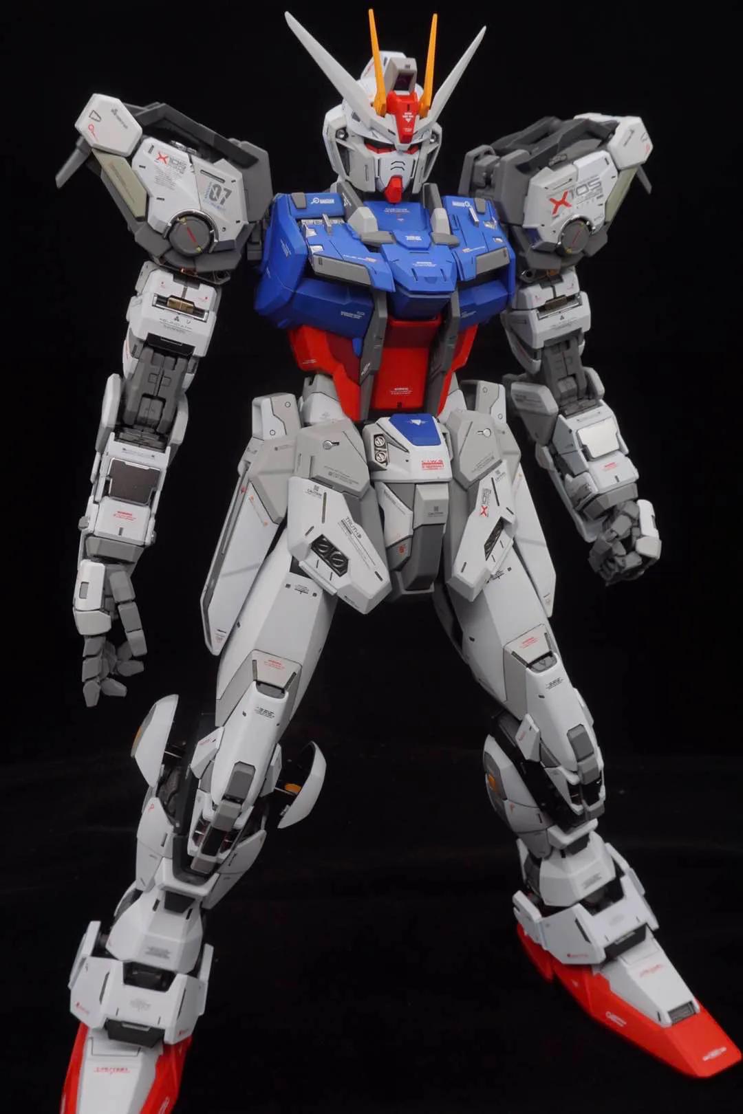 pg完美强袭说明书,pg完美强袭高达