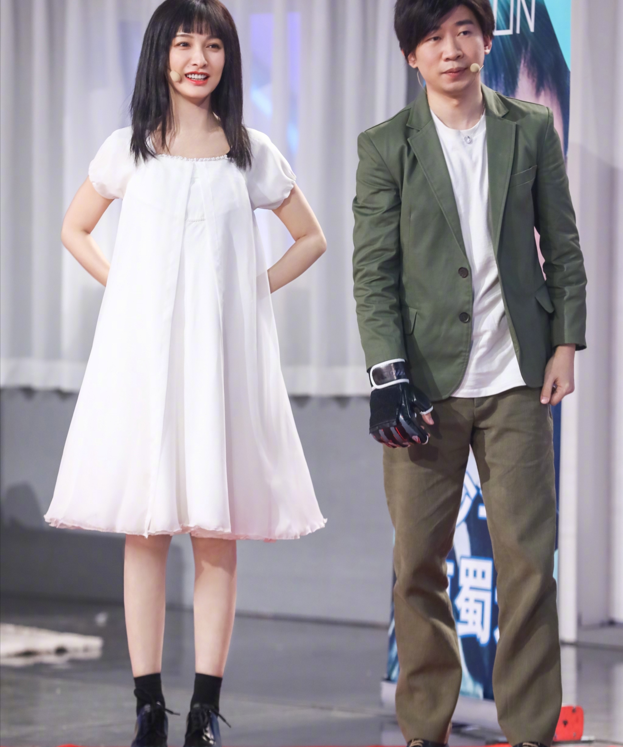 吴昕像大妈,吴昕变样了视频