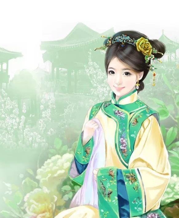 清穿之四爷四福晋,清穿四福晋日常生活