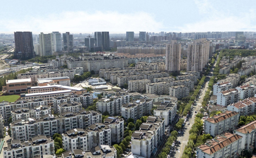 浦东金桥发展规划,浦东金桥最大的开发区