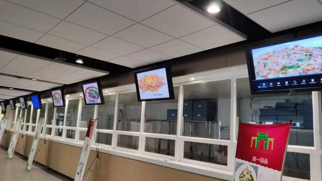 人大附中的午餐,人大附中食谱