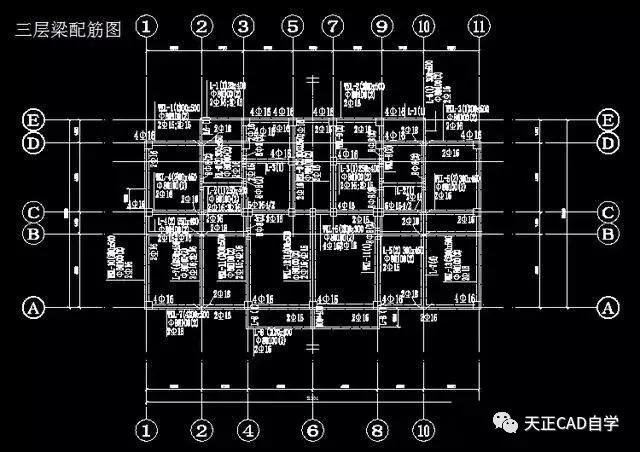 扎钢筋零基础怎么学会看图纸,零基础怎样快速看懂钢筋图纸
