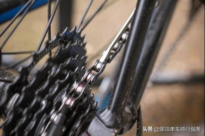 简单清洁链条,手把手教你保养链条