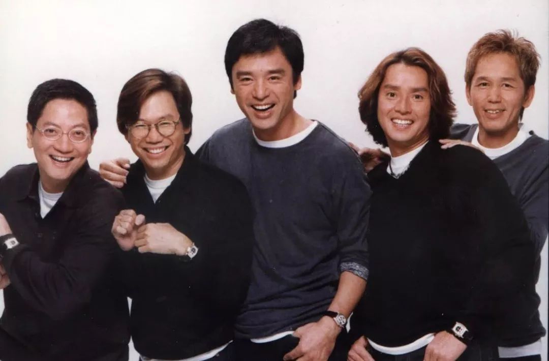 温拿乐队50周年告别,温拿乐队时隔八年再合体表演