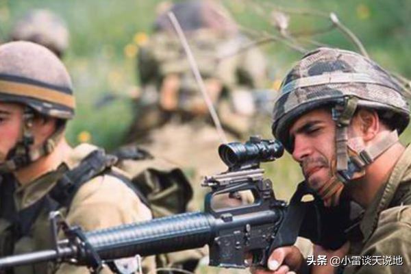 以色列特种部队野小子选拔,以色列野小子特种部队