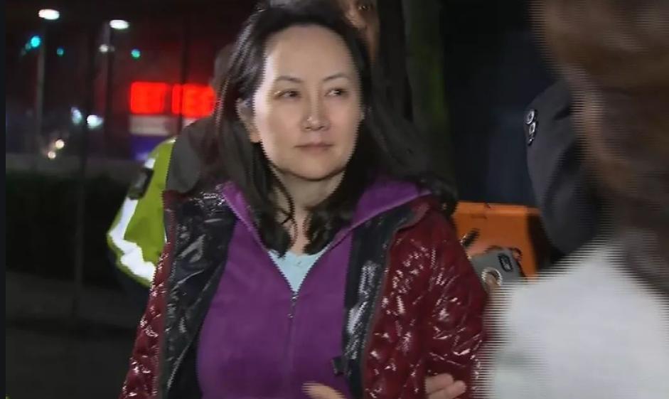 孟晚舟加拿大别墅位置,孟晚舟在加拿大的住宅视频