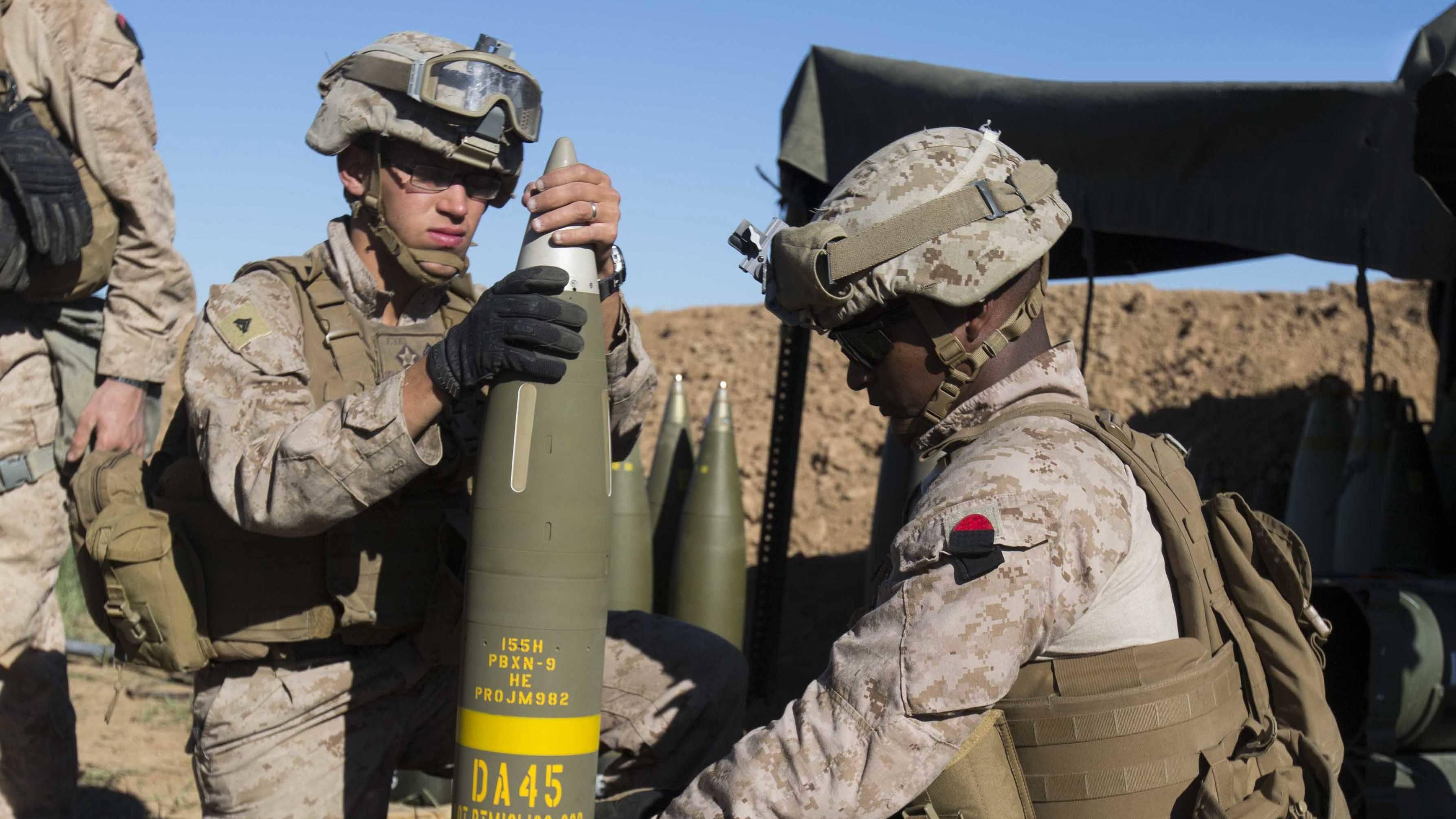 800米开外一枪干掉鬼子,美军最新火炮射程70公里