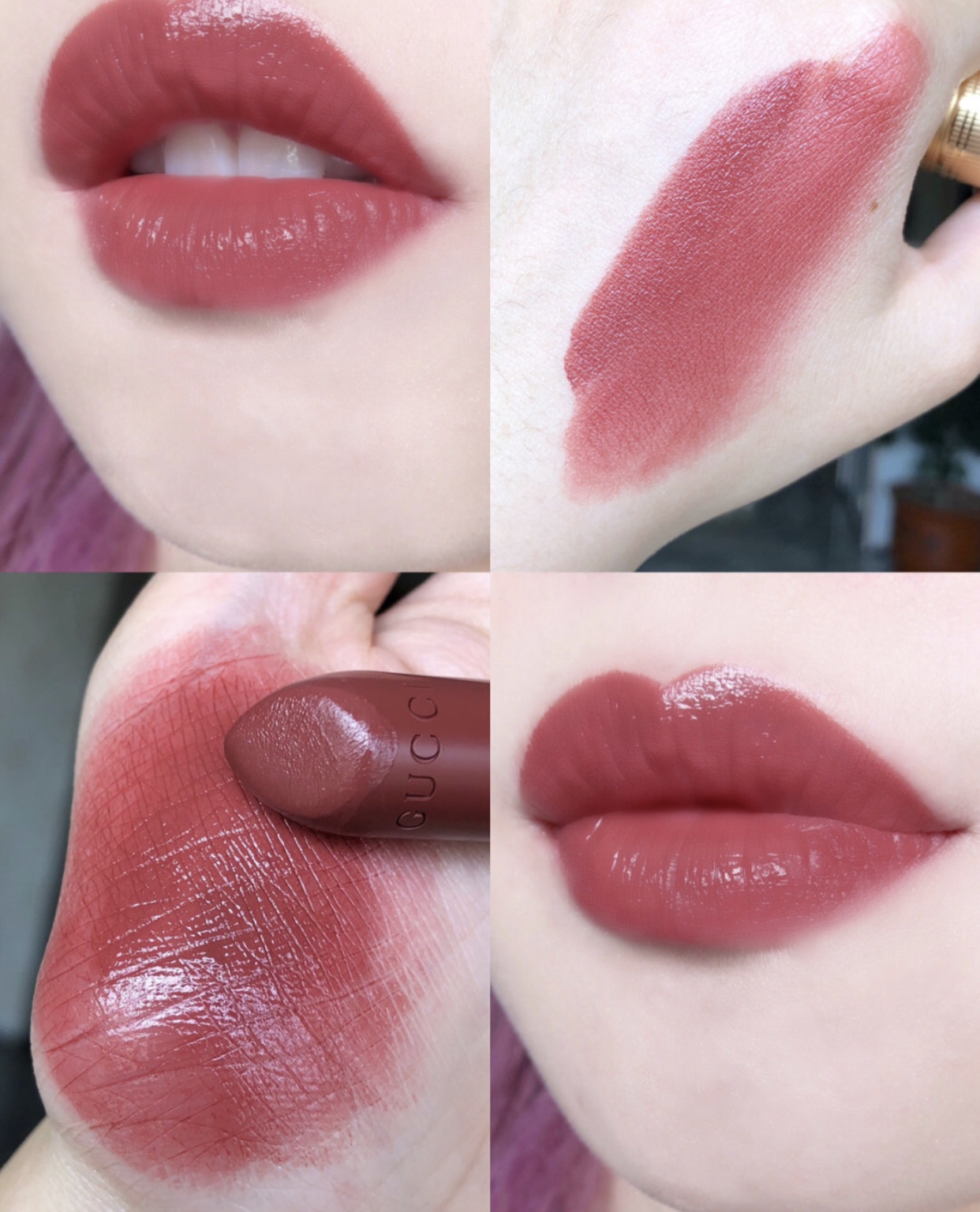 那些被我淘汰的口红色号,总是被官方拿去用的口红试色博主