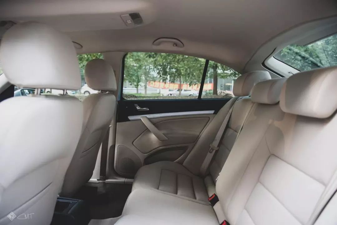 1.4t老明锐,老明锐空间实测