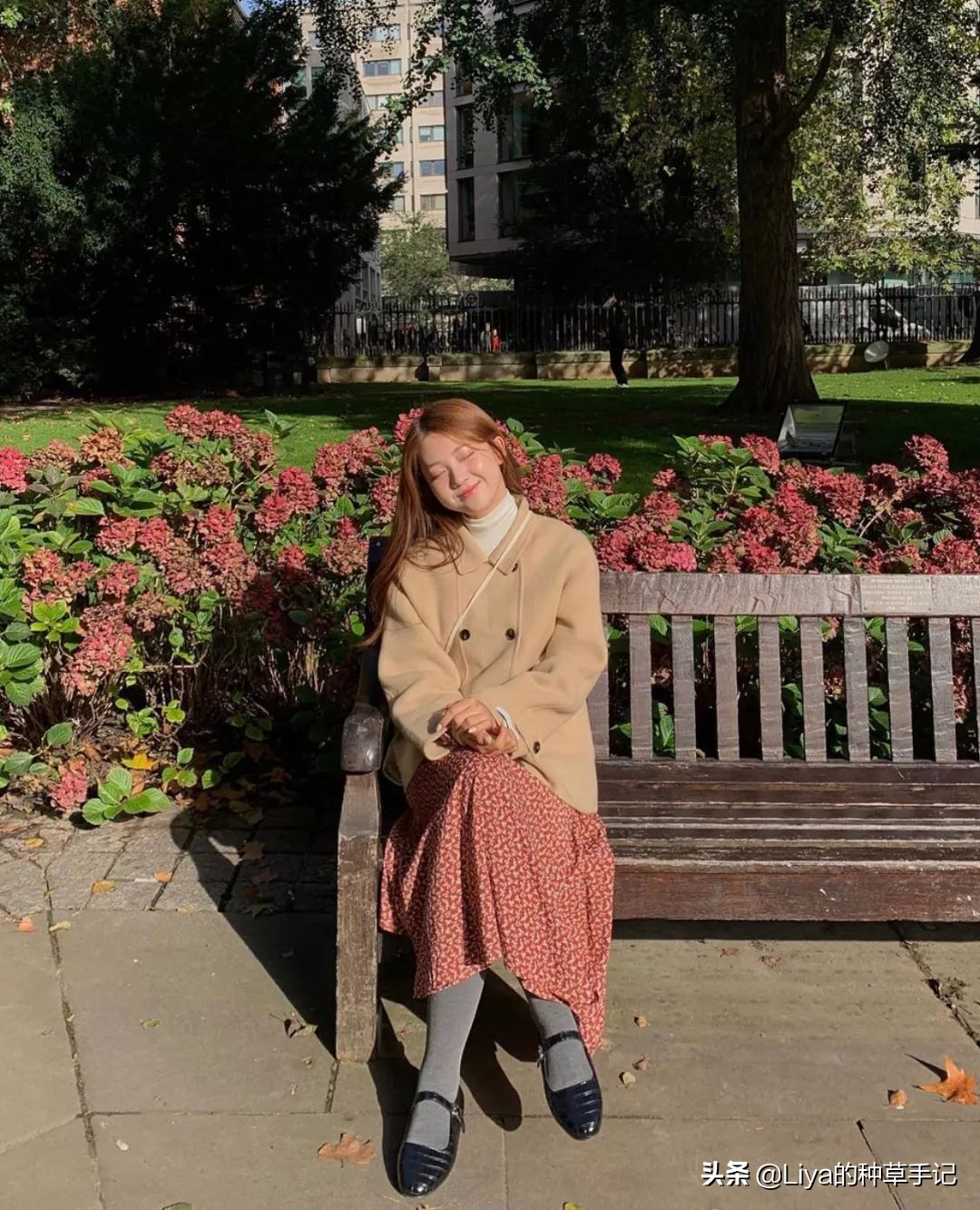 “打*裤底**”怎么穿才不土？记住这4点