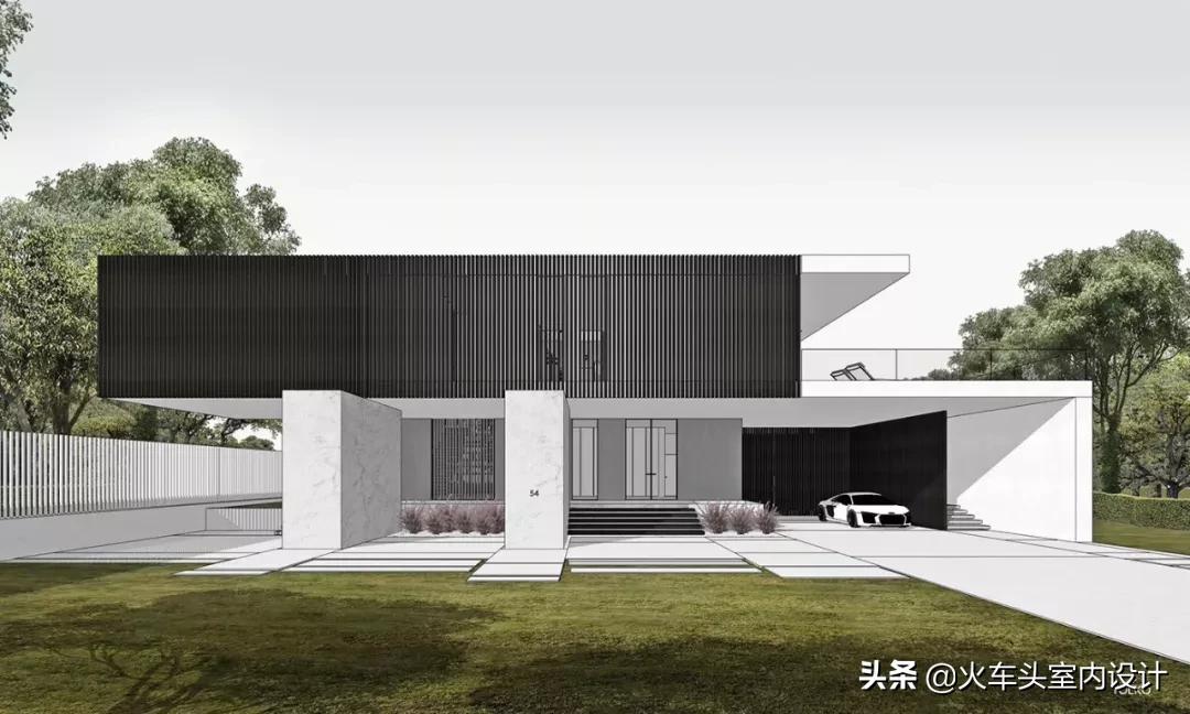 室内设计师眼中的景观设计（143张美图）