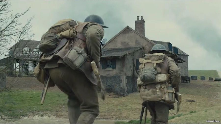 电影1917细节深度解析,电影1917讲的什么故事