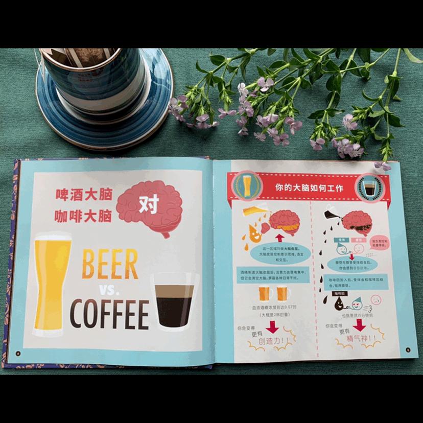 推荐一下咖啡入门书,咖啡爱好者必读的书