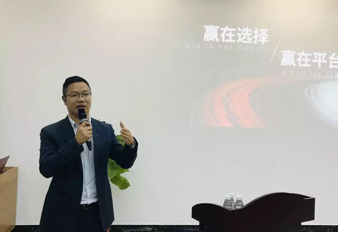 共享一家｜联创共享生活体验馆首次招商签约仪式在世博汇举行