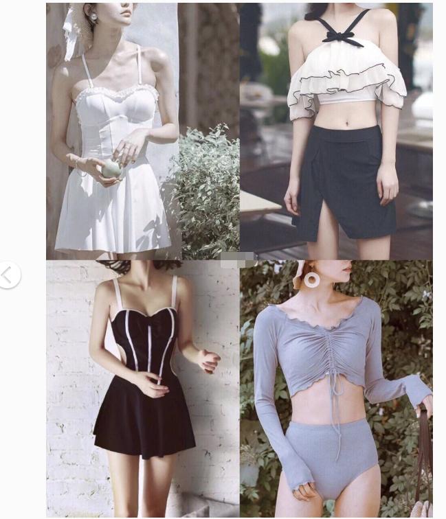 穿什么泳衣质量最好又好看,推荐几款高颜值长袖泳衣