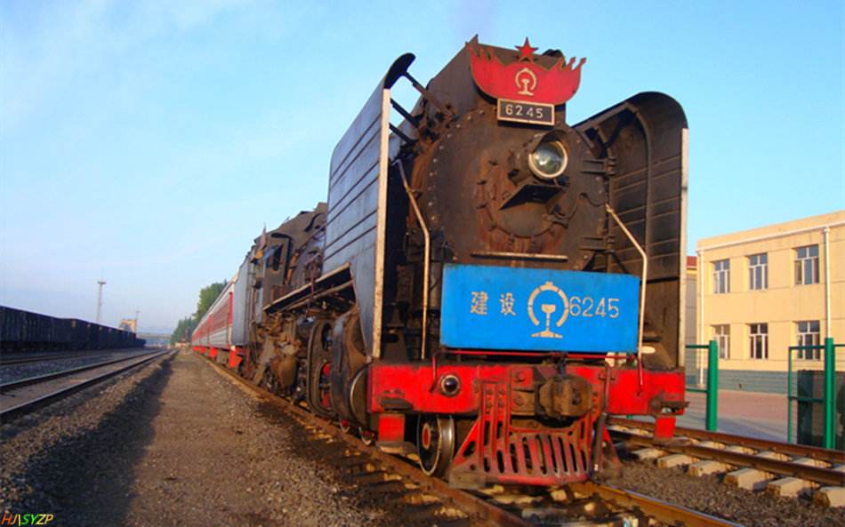 蒸汽机车最后时刻,蒸汽机车最后的天堂三道岭