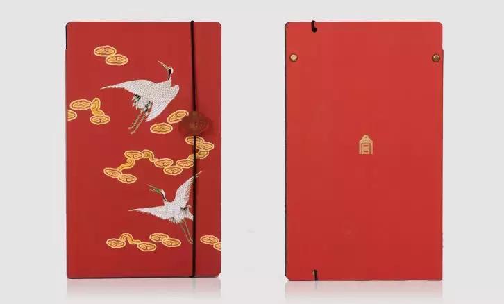 西安年·伴手礼丨手账？便签？明信片？这些文艺周边帮你记录最美西安年！