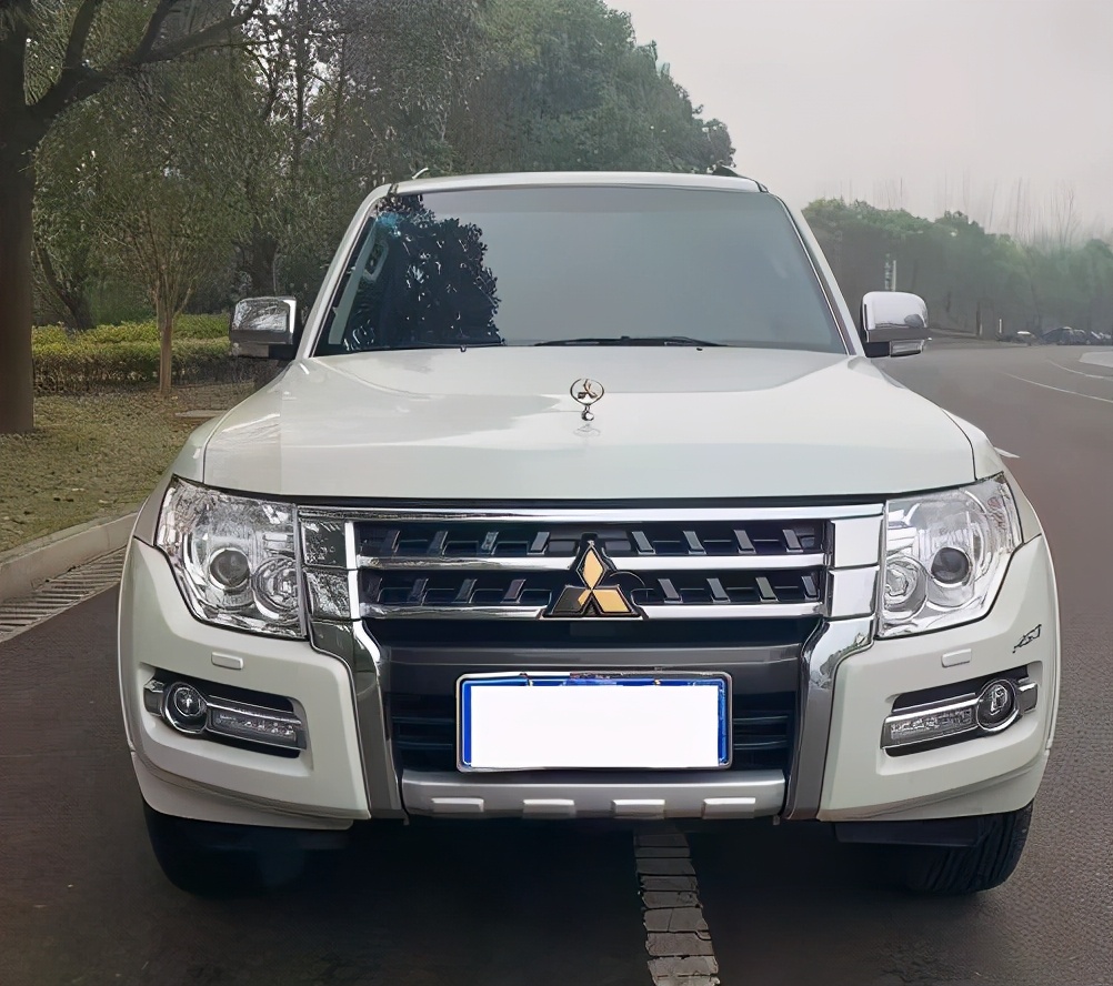 帕杰罗金标v97价格二手,三菱帕杰罗金标v97最新报价