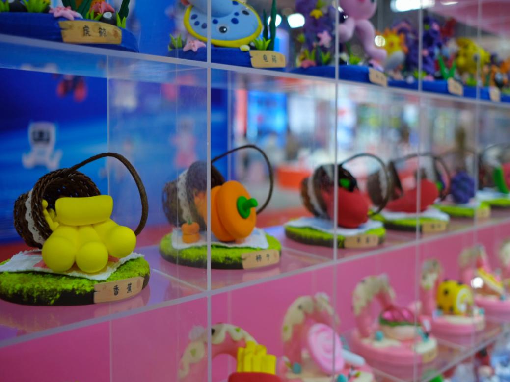 酷乐泥粘土,超轻黏土儿童玩泥视频