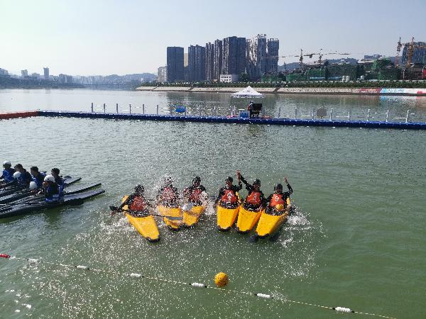 广东体操队二青会团体冠军,二青会比赛时间表