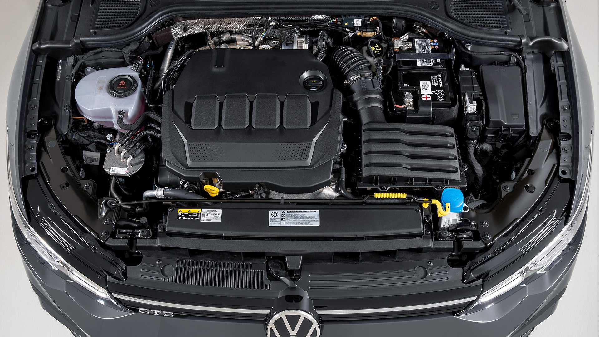 第八代高尔夫gti最新信息,向经典致敬2024