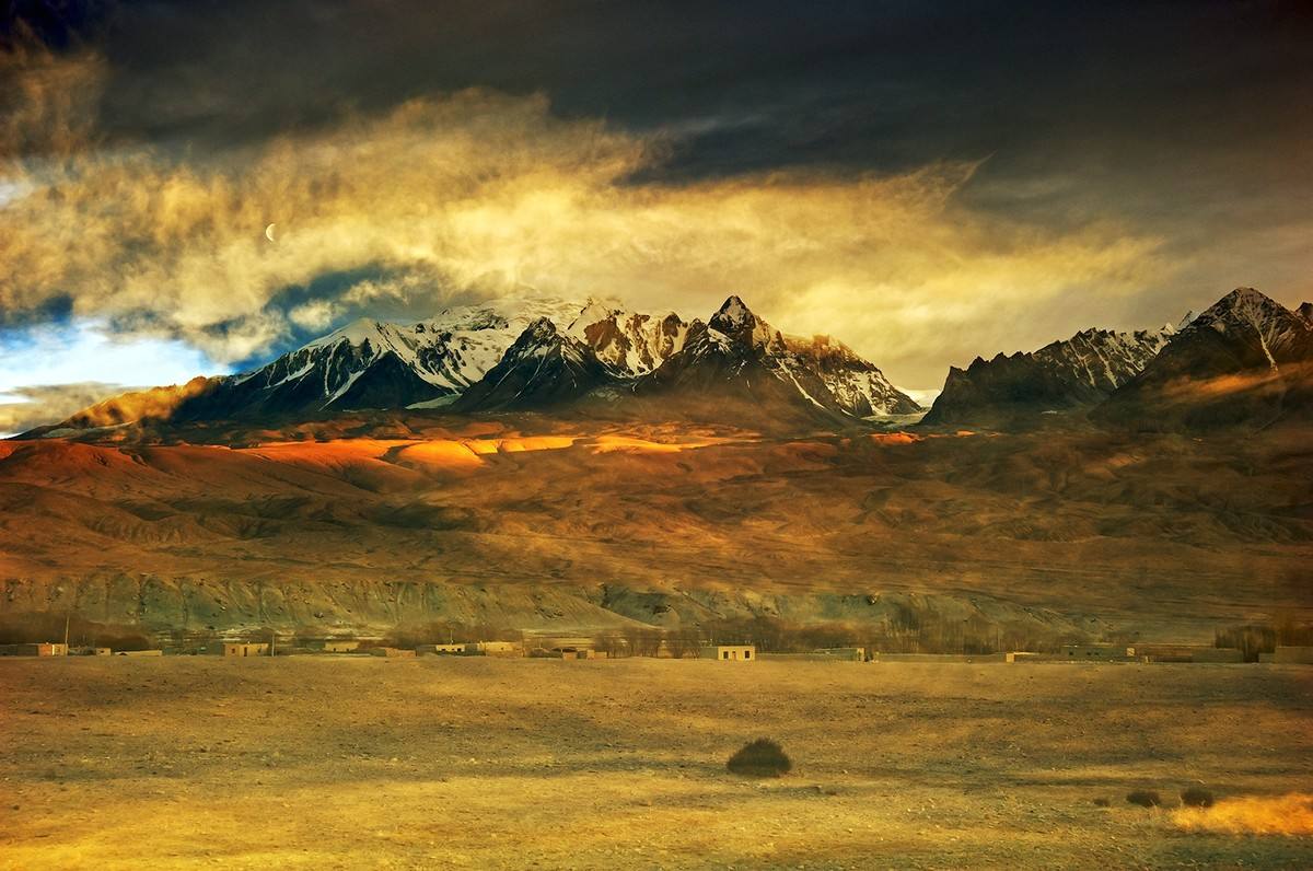 这两个国家你不会去度假，但你还是需要了解其历史及地理