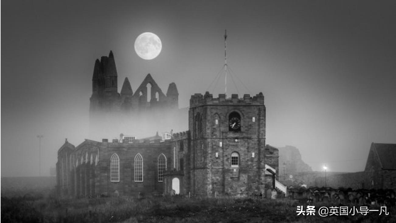 英国约克下一站？吸血鬼故乡，苏格兰边境小镇，别急着去爱丁堡