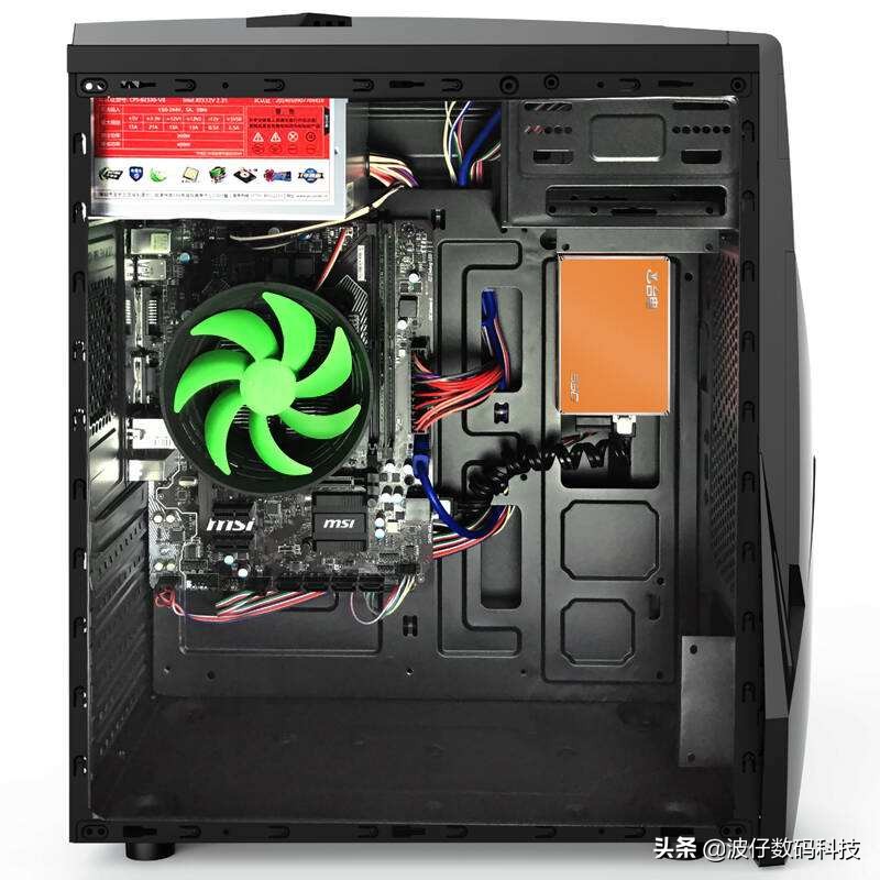 电脑开机出现fanerror就关机,如何解决电脑开机就关机