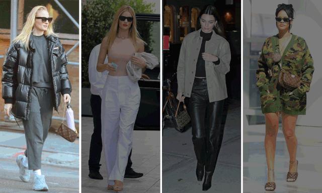 明星背的包包品牌,明星都在背的包包