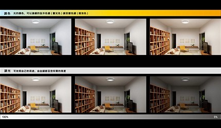 吸顶灯日本,日式品牌吸顶灯排行榜最新