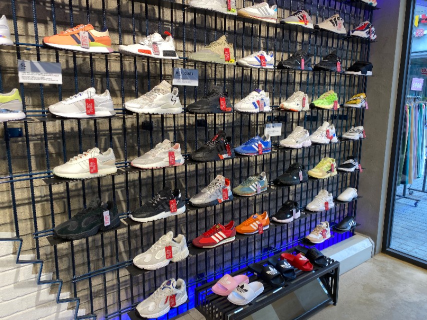 为什么韩国的耐克便宜,韩国的阿迪耐克便宜吗