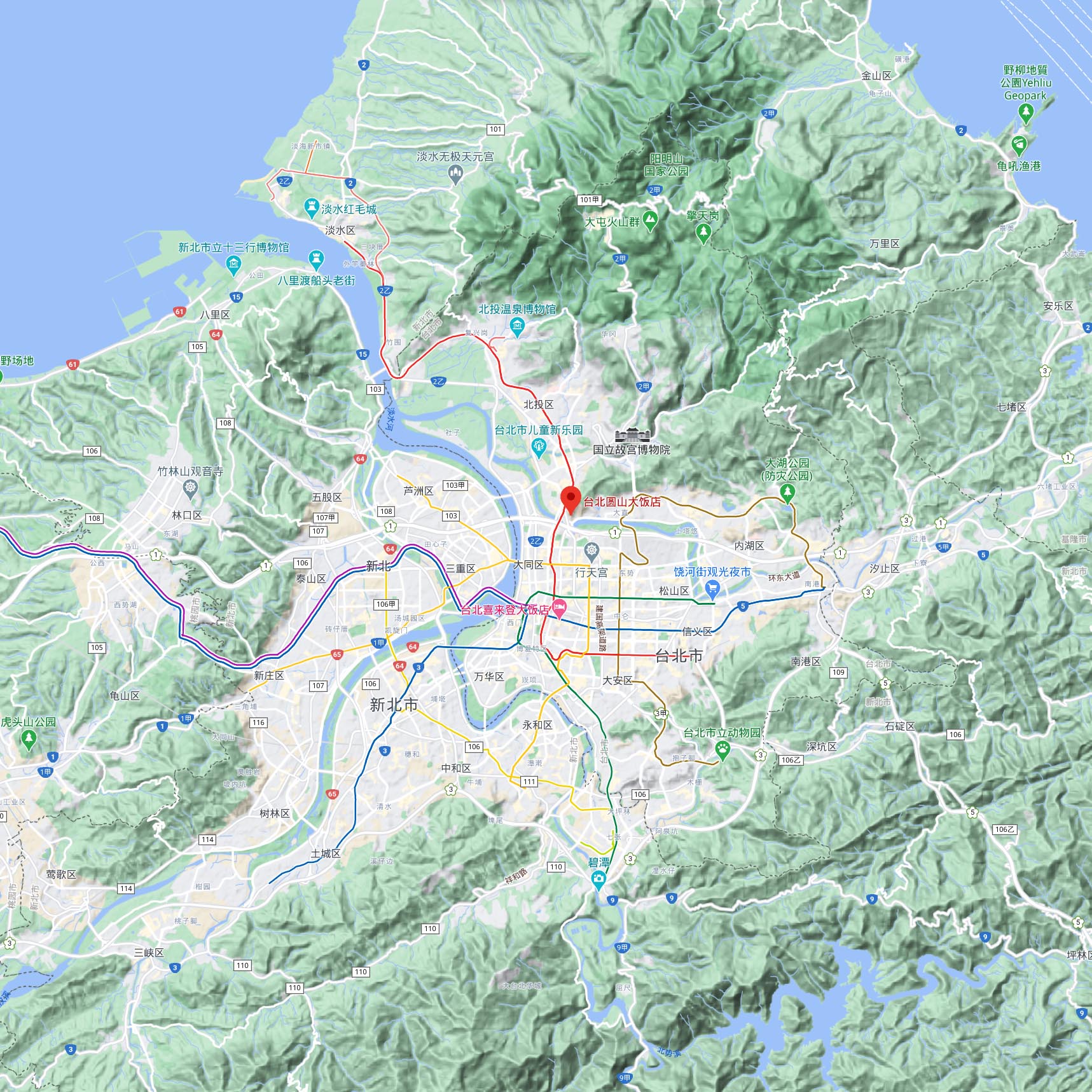 蒋介石的秘密逃生隧道,长什么样?