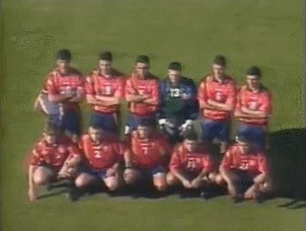 1994美国世界杯开幕,1994美国世界杯比赛