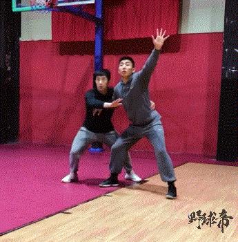 卡位小技巧！让你轻松接到球！