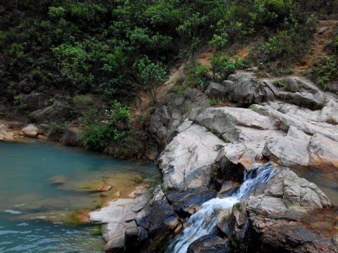 珠海冷门景点排行,珠海最冷门景点
