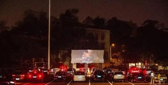 国内比较有名的电影院有哪些,国内的汽车电影院