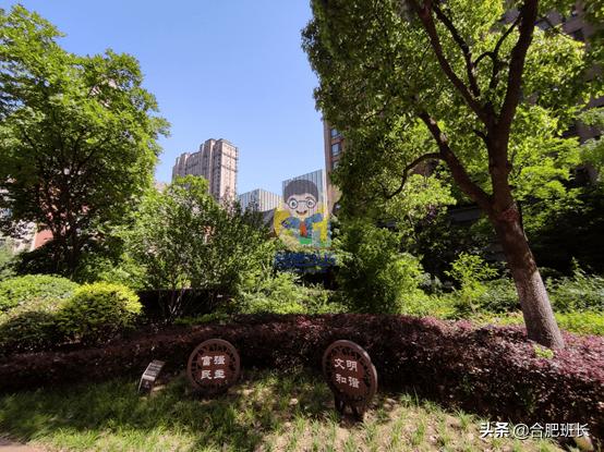 滨湖省府板块高速,实探滨湖区省府中轴禹洲绿城兰园