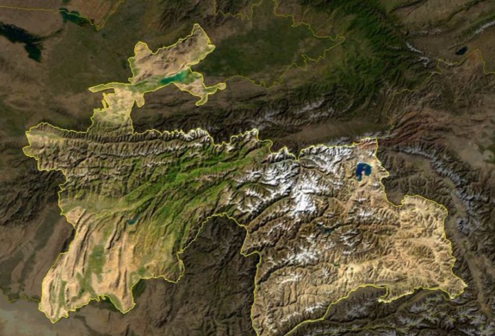 塔吉克斯坦原先是中国的地方吗,塔吉克斯坦的真实生活