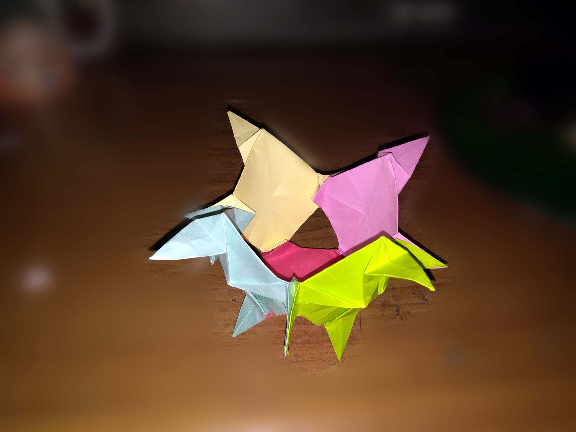 简易创意灯笼制作方法,巧做纸壳灯笼